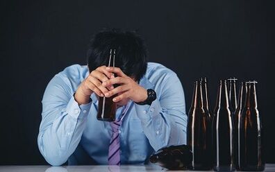 Comment arrêter de boire de l'alcool vous-même